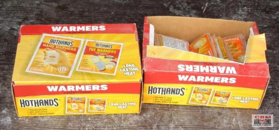 (20) Boxes Of Hothhands Hand Warmers *A20