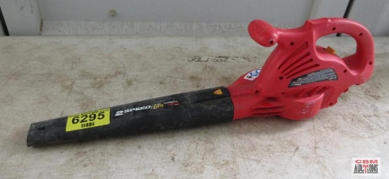 HomeliteUT42100-A Electric Blower *B10