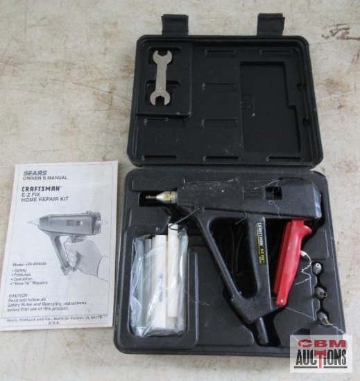 Sears Craftsman E-Z Hot Glue *B10