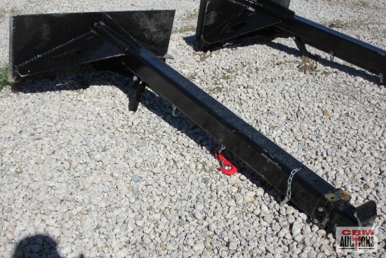Future FT-STB47 Skid Steer TelescopicBoom, Max Length 131", S# 9274 *1