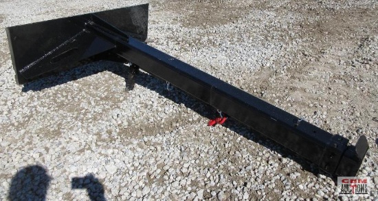 Future FT-STB47 Skid Steer Telescopic Boom, Max Length 131", S# 9280 *1