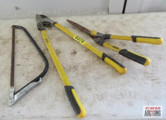 Landscape Tree Saws & Trimmers *B11