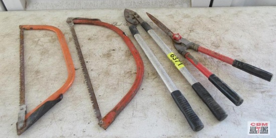 Landscape Tree Saws & Trimmers *B11