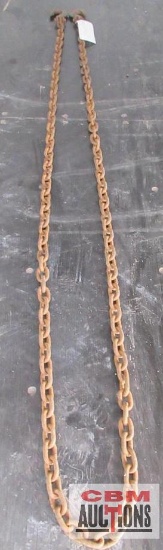 Log Chain 12' With 2 Hooks *B12