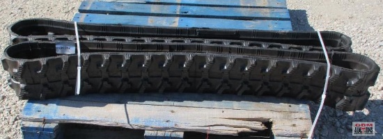 Import Mini Rubber Tracks BS180X72X S# 0747 *2
