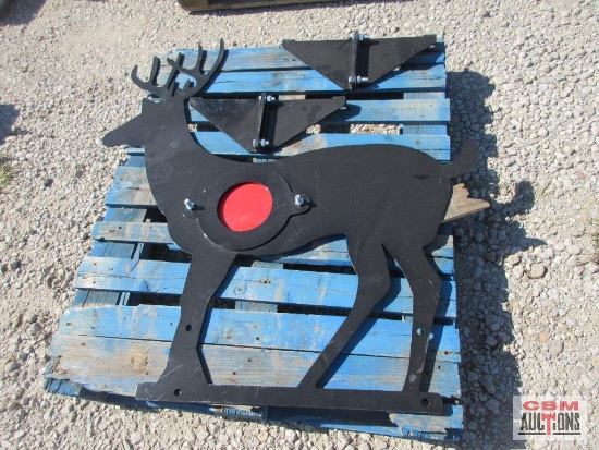 Future Deer Shooting Target *3