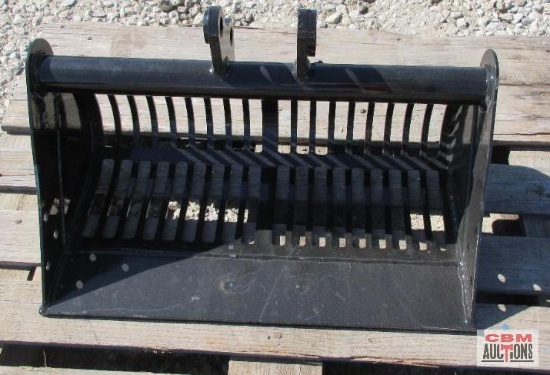 Future 23" Rock Mini Excavator S# 0757 *3