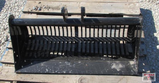 Future 23" Rock Mini Excavator S# 0759 *2
