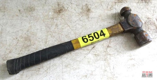 Ball Peen Hammer *B10