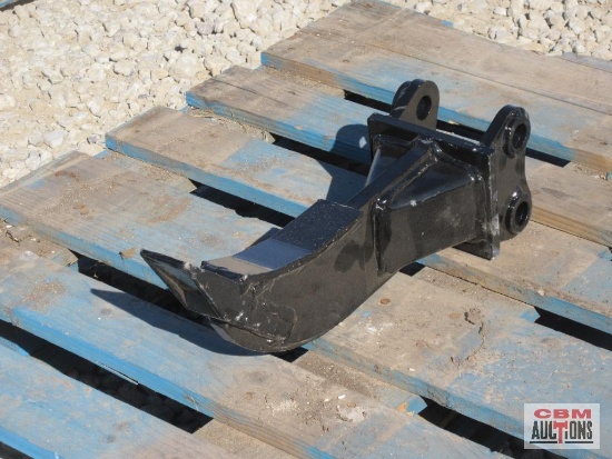 Future Mini Excavator Frost Ripper S# 0752 *3
