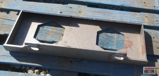 Future Mini Skid Steer Weld-On Plate *3