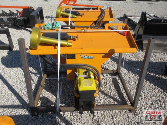 Future FT-AD680 Hydraulic Pile Hammer Post Driver S# 9157 *2