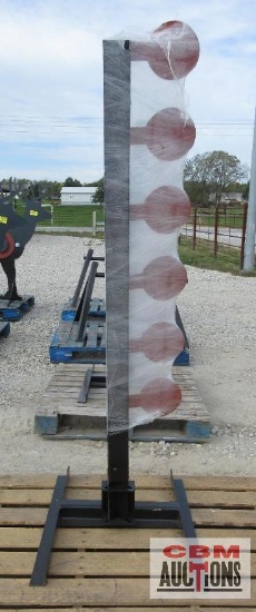 KC 5/16" AR500 Dueling Shooting Tree Weighs #65 *2