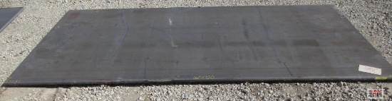 Steel Plate 60" x 120" x 1" *5