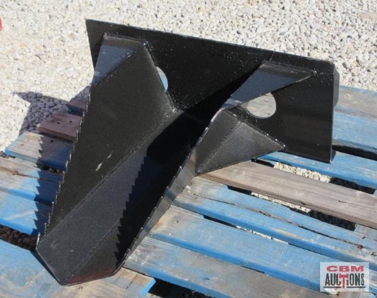 KC Mini Skid Steer Tree Spade #48 *5