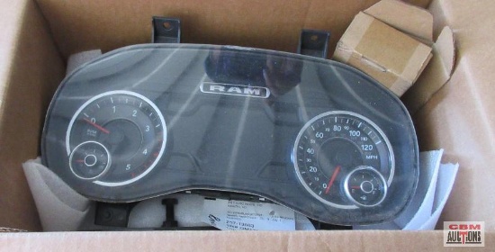 2019 Ram 3500 Dash Cluster *C10