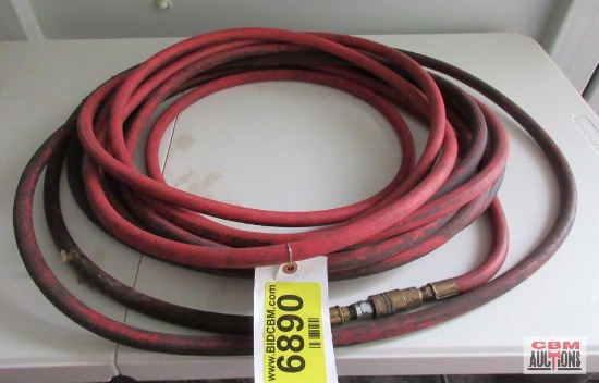 Red Air Hose *C2
