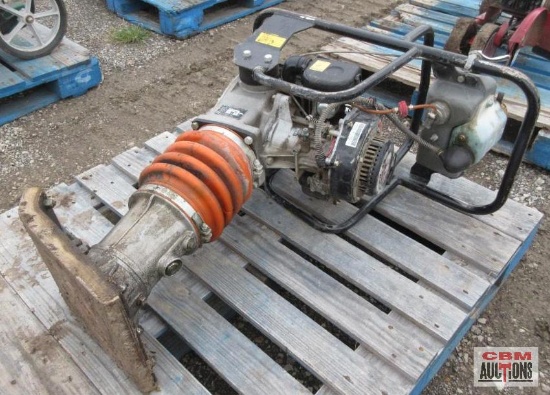 Mikasa MT-75HS Jumping Jack Compacter (Unknown) *7