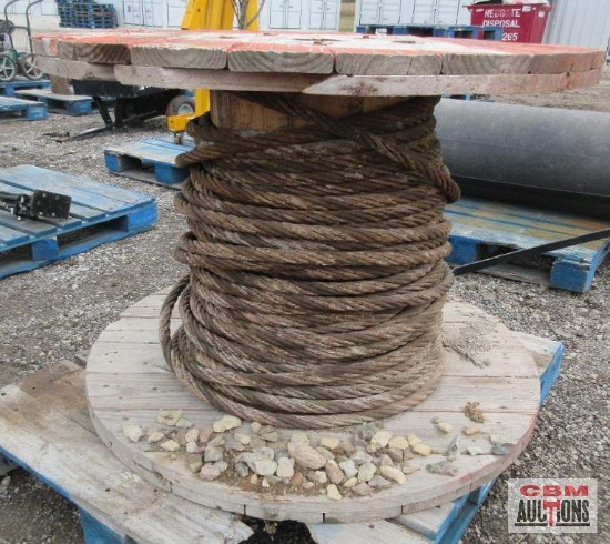 Spool Of Cable