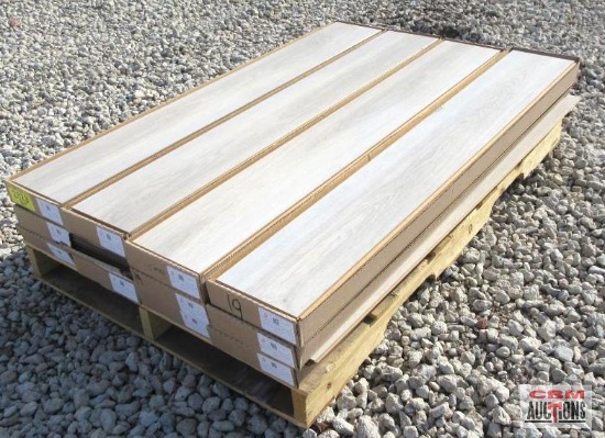 Nordic White Oak Krono Swiss Waterproof Click Laminate Plank 189.36 sqft