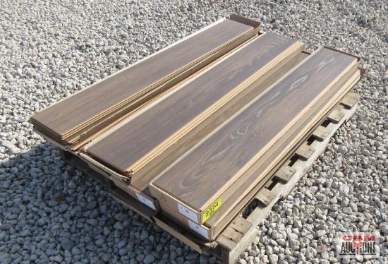 Classic Walnut Krono Swiss Waterproof Click Laminate Plank 173.58 sqft