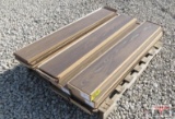 Classic Walnut Krono Swiss Waterproof Click Laminate Plank 173.58 sqft