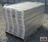 White Oak Light Krono Swiss Waterproof Click Laminate Plank 883.68 sqft