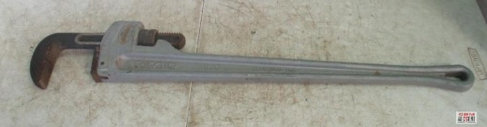Ridgid 836 36" Aluminum Pipe Wrench