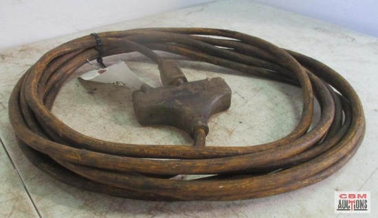 25' Extension Cord 12 Ga (Runs)