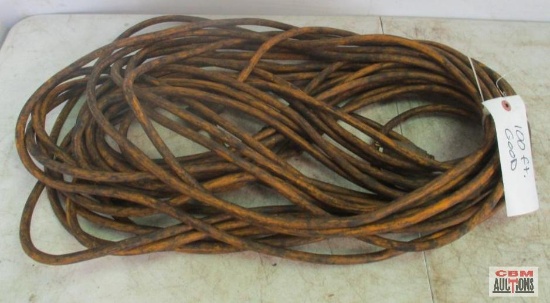 100' Extension Cord 12 Ga (Runs)