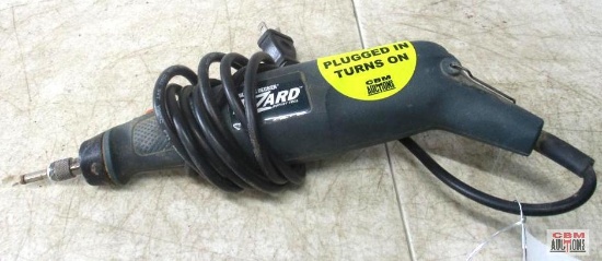 Black And Decker Wizard Corded Rotary Tool (Runs)