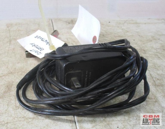 12V Battery Tender