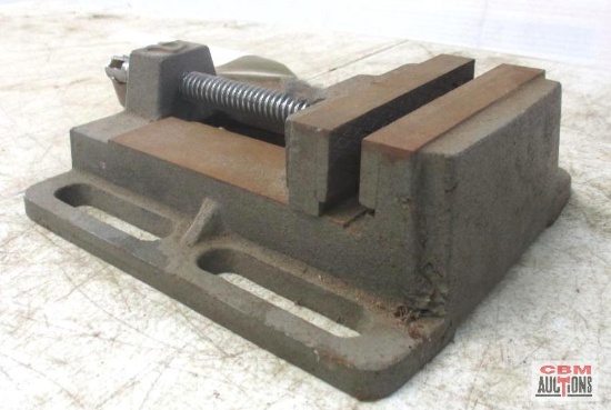 4" Drill Press Vise