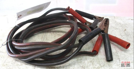 Pair of Jumper Cables