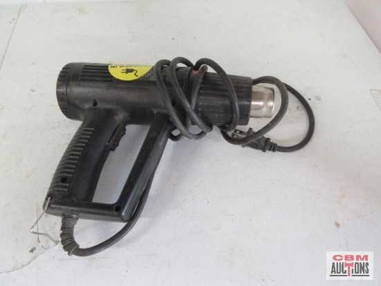 Hotshot Electric Heat Gun Corded (Runs)