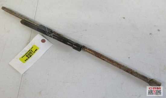 Pair of 1/2" Drive Extensions