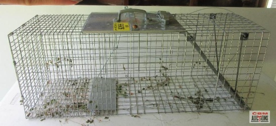 Live Animal Trap