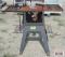 Sears Craftsman 10' Table Saw 3Hp Belt Drive (Unknown)