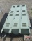 6 Bay Locker Storage Cabinet