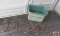 Green Tote Of Tire Chains *F4