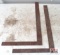 (2) Framing Squares *F6