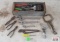 Tool Box & Hand Tools *F6