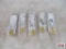 (5) Safety Lockouts *F10