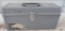 Plastic Hand Carry Craftsman Tool Box *F11