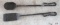 Vintage Fireplace Tools *F11
