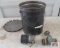 Bucket Of Assorted Water Fittings *F12