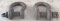 2-Screw Clevises *F14