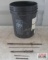 Bucket Of Assorted Drill Bits And Concrete Bits *F24