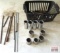 Assorted Sockets And Impact Bits *F22