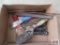 Assorted Putty Knives And Files *F22